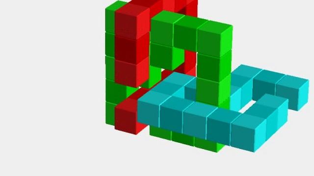 204. Головоломка "Галактика".