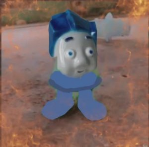 Игрушка нолик