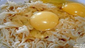 Лапшевник с мясом