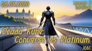 2020. J08C - Осада Rune 2: Converse vs Platinum