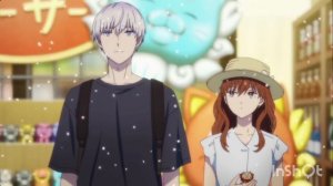 AMV Фуюцуки и Химору "Как твои дела?"