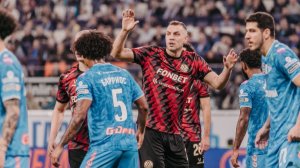 Акрон - Зенит. Обзор матча 11-Тур РПЛ 04.10.2025