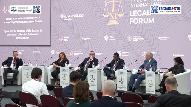 ПМЮФ 2023: Космос и космическая экономика. Венкатесан Джаякумар, предприниматель, Synergy Moon