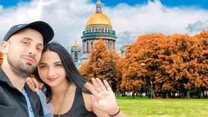 Санк Петербург, Стоило ли Ехать Осенью?🍂🍁 Петергоф, Разводные Мосты