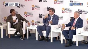 Невский форум 2023: Назаров Максим, Проректор РАНХиГС