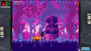 Swords Of Apocalips sega genesis demo .mp4