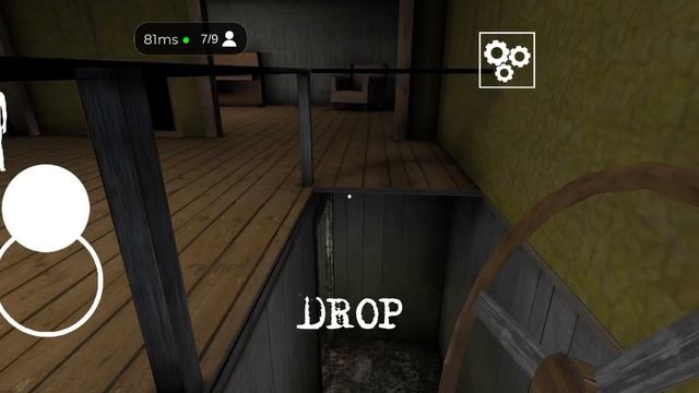 GRANNY HOUSE MULTIPLAYER 2! MAIL ESCAPE DOOR!