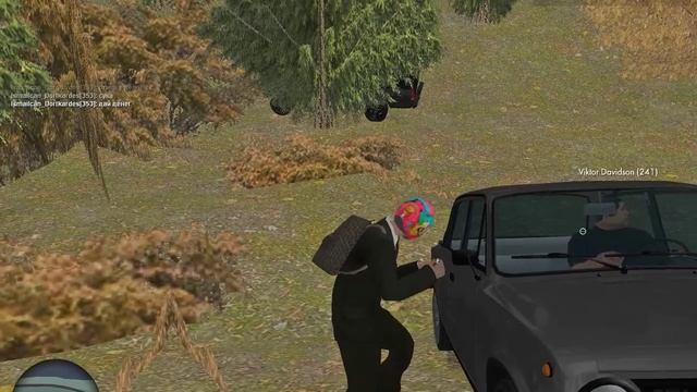 MTA Province Server #3