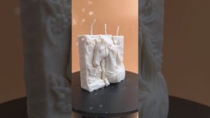 Свечи ручной работы. Редкие мастер модели.