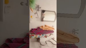 5 часов в ванной комнате