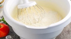 Миндально-яблочный пирог