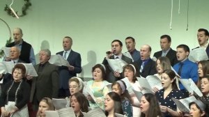 Слушайте люди земли!.. (Хор)