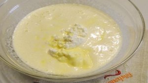 Маффины из творога