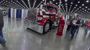 Автофестиваль "Mid America Trucking Show" 2025