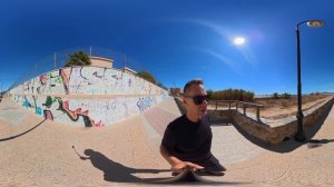 Спич без вырезки. Крутите пальцем по экрану, чтоб видеть всё вокруг. 13.09.2025