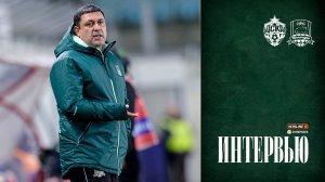 Комментарии Гамаля Бабаева после матча ЖФК ЦСКА – ЖФК «Краснодар»