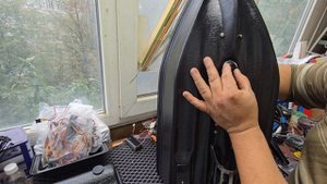 сборка 1 бункерного кораблика 9 часть