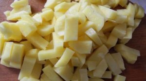 Лапша с белыми грибами