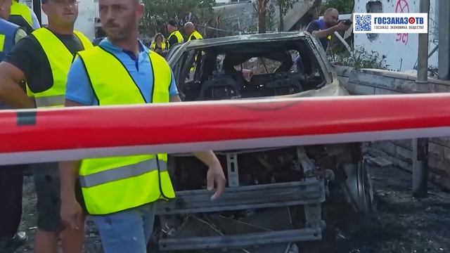 Противостояние между Израилем и ливанской шиитской группировкой «Хезболла». Убит Хасан Насралла
