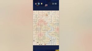 Лабиринт приключений. Классический уровень 30.