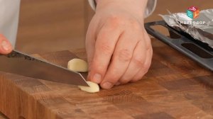 Окунь Сузуки папильот с овощами. Как готовить рыбу в духовке, рецепт запеченной рыбы от Сергея Лигая