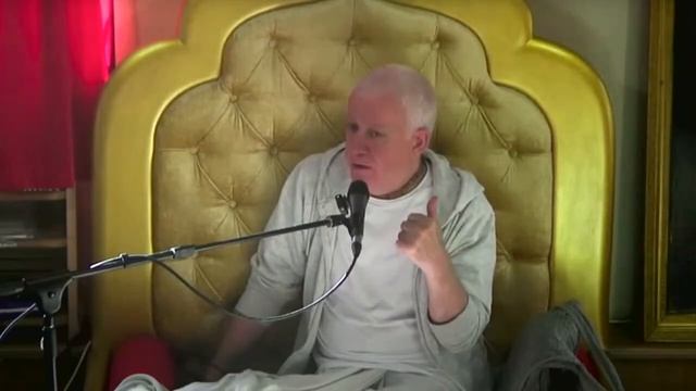 ВАЖНОСТЬ ГУРУ - Е.М. Чайтанья Чандра Чаран Прабху
