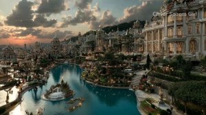 Войдите в Поднебесную. Захватывающее путешествие на небеса. Божественные дворцы и Царства Света.