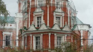 Село Софрино Пушкинский район Московской области (30.08.14)