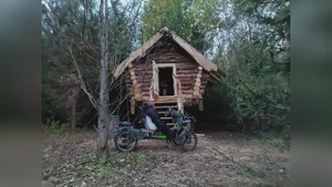 Паук и Ко у бабы Яги