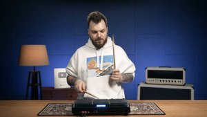 Электронный перкуссионный пэд Avatar PD708