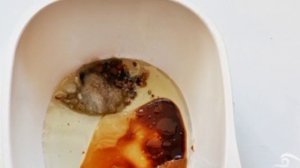 Мидии, маринованные в масле