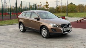 Volvo XC60 2.4 AT 2008г 4WD Продан
