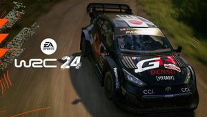 EA Spots WRC 24 Чемпионат Real Career Ралли Латвия День 2
