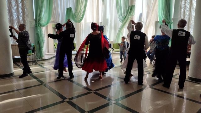 Просто танец💃 04.10.25.