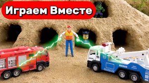 МУЛЬТИКИ ПРО МАШИНКИ И СУПЕРГЕРОЕВ ДЛЯ ДЕТЕЙ ⚡ ИГРУШКИ МУЛЬТИКИ ДЕТЯМ