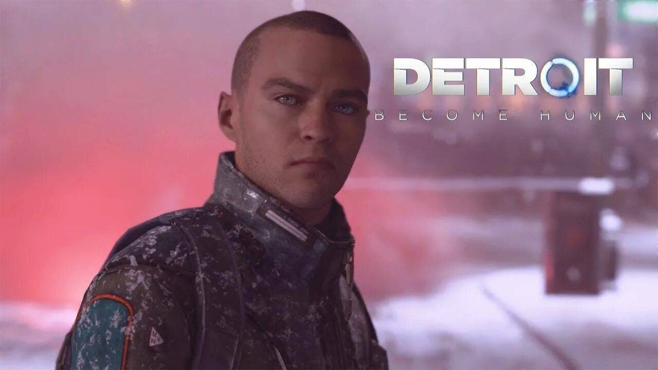 Маркус МОЕ ПЕРВОЕ ИСКУССТВО ﹤﹤Detroit: Become Human ﹥﹥ № 3 ПРОХОЖДЕНИЕ