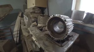 Старенький китаец на 2000 ватт.