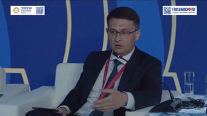 ПМЭФ 2023: Кинопроизводство в Арктике. Новиков Николай, член совета, союз кинематографистов