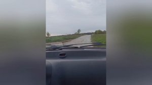 Фундамент под баню. Укрыли дровник.