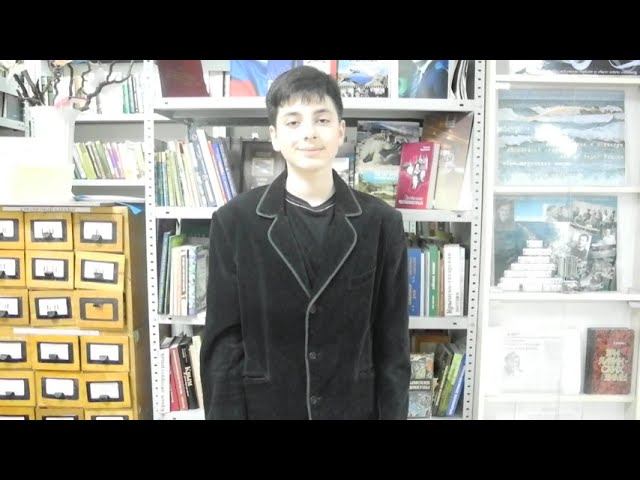 Марафон чтения стихов Расула Гамзатова смотреть онлайн