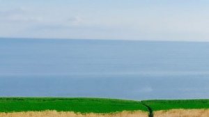 Таганрогский залив. Начало.