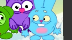 анимация прыжка Кроли