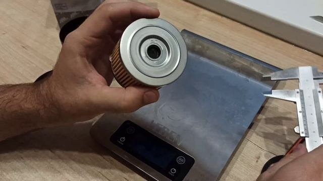 Am Point Of 977/1 распил масляного фильтра
