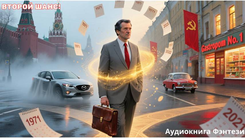 ⚔️📚 Аудиокнига Фэнтези: 