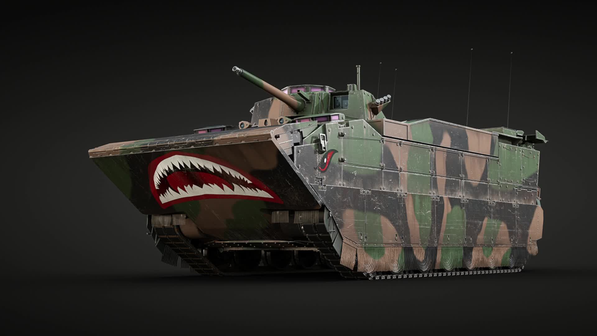 War Thunder. Танковые реалистичные бои. Новый марафон 2 звезда