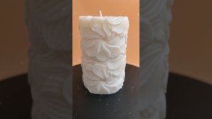 Свечи ручной работы. Редкие мастер модели.