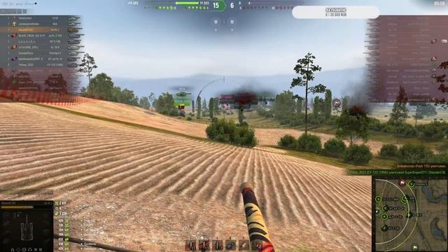 Покоряем рандом в Мире Танков смотреть онлайн