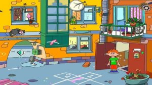 Полное прохождение: Ералаш-Лэнд (PC) (Без комментариев)