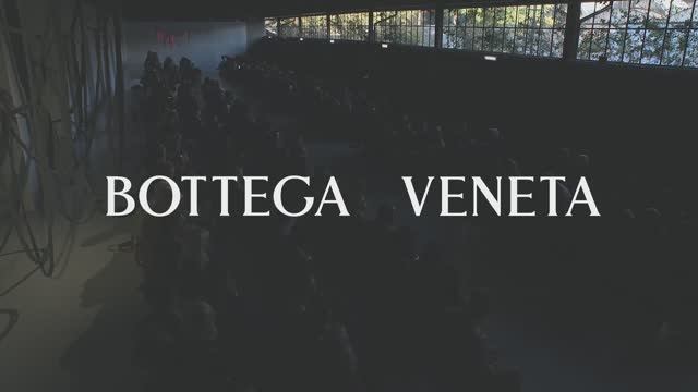 Показ коллекции Bottega Veneta весна-лето 2026