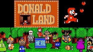 Donald Land (NES)